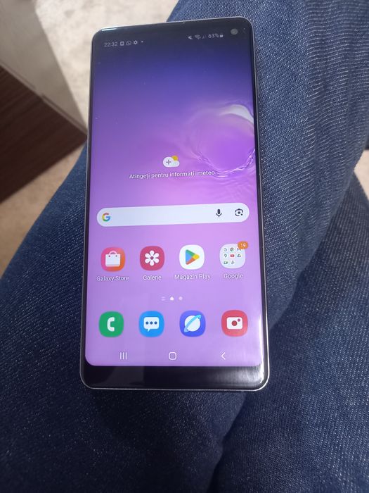 Telefon Samsung S10 impecabil