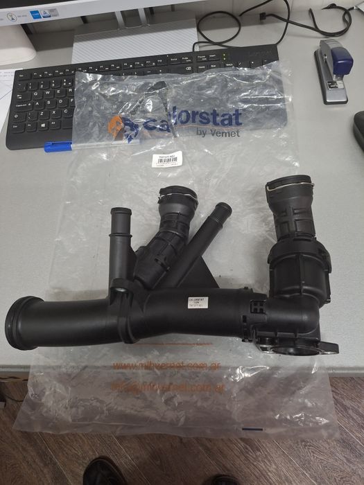 Vând: telescoape ,flanse cu rulmenți, discuri frana Skoda Octavia 3