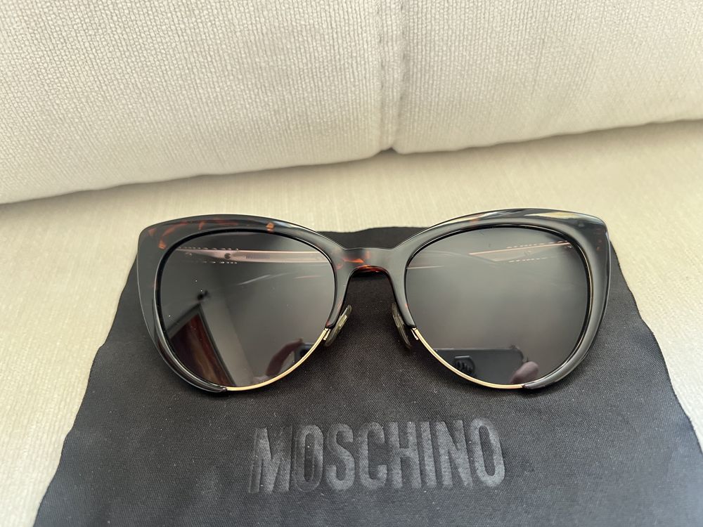 Дански Очила Moschino