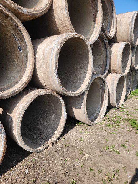 Vând Tuburi din Beton armat Tip Premo DN 600 800 1000