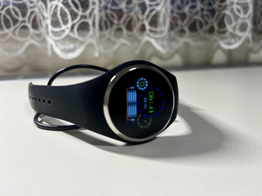 Bratara fitness Generic X6 Smart Watch Black