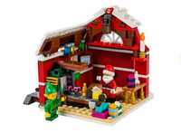 LEGO 40565 - Santa's workshop - atelierul lui Mos Craciun