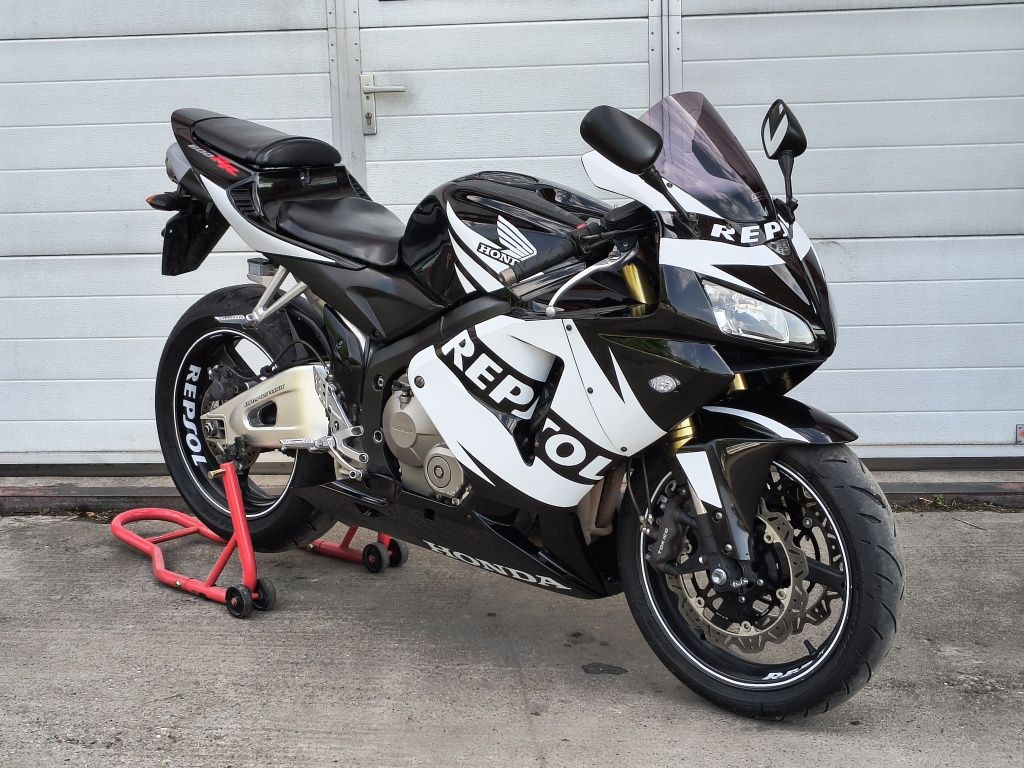 Vand Honda CBR 600 RR PC37 2006