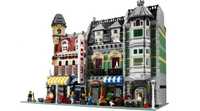 LEGO 10182 Cafe Corner Lego 10185 Green Grocer