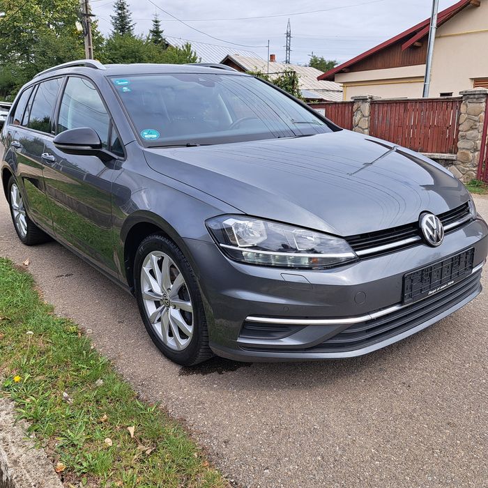 Volkswagen Golf 7 Break IQ.DRIVE 1.6,TDI/116cp, An 02/2020/euro 6