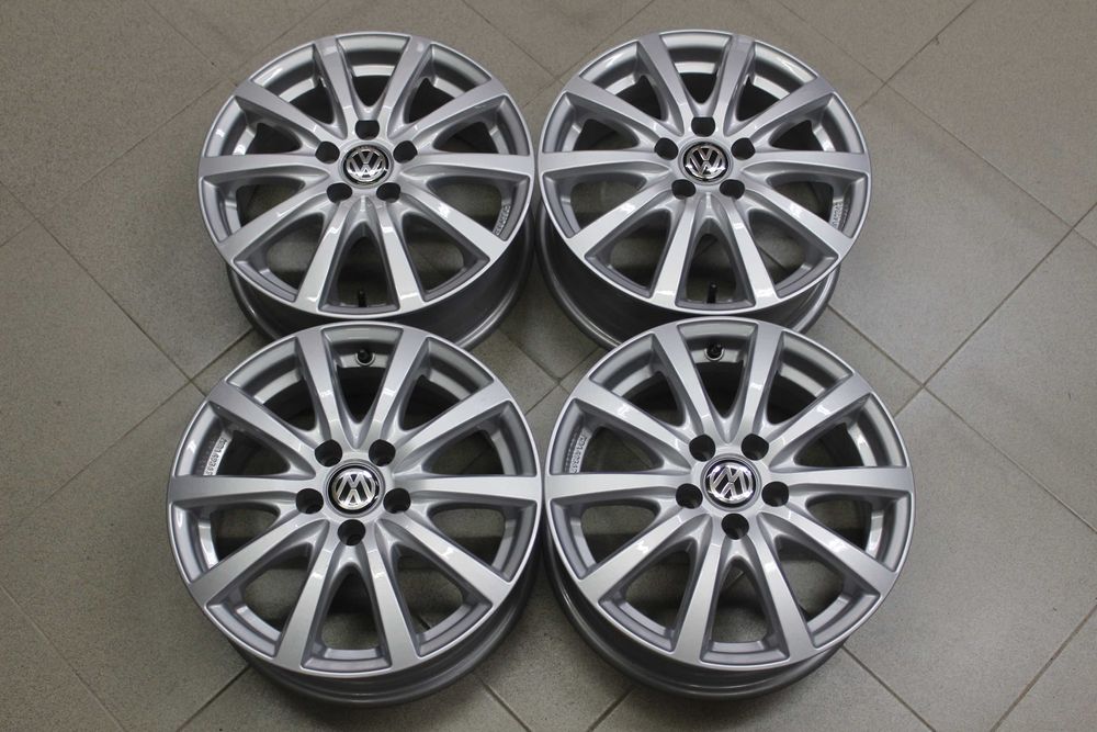 Джанти 15" VW Polo, Golf4