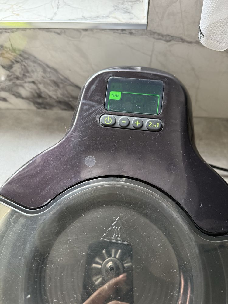 Tefal ACTIFRY 2 IN 1 Здравословен Фритюрник