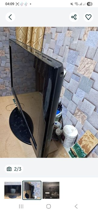 Продам телевизор Lg