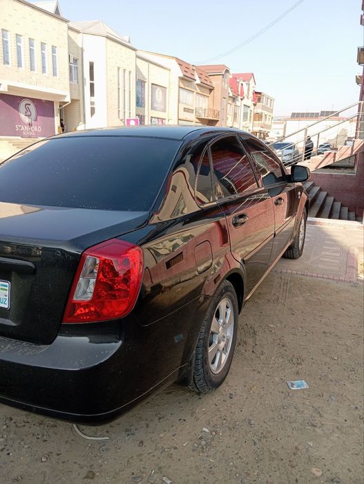 Chevrolet gentra