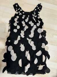 Копринена рокля