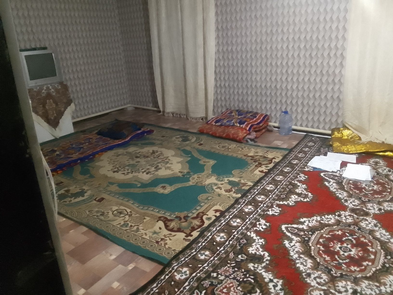 Продам времянку на даче.