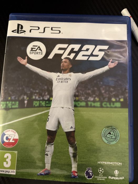 Vand Fc25 Ps5 !!