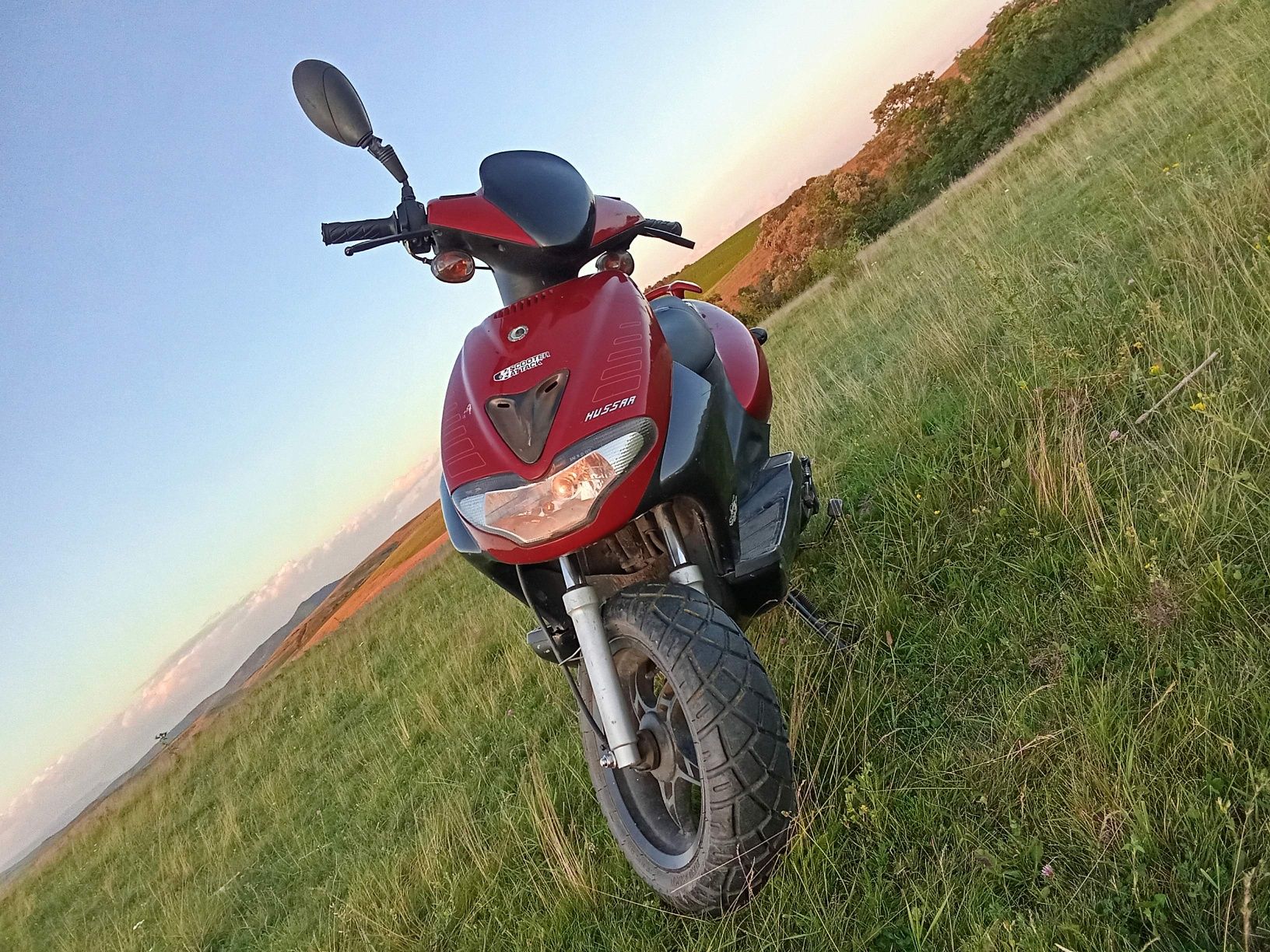 Vând Yamaha 50cc