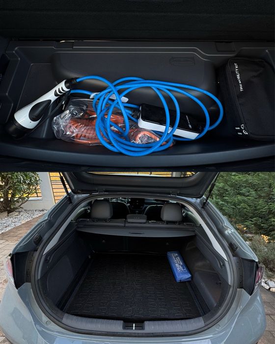 Hyundai Ioniq Premium  /  1.6 Plug in Hybrid  /  50.000km