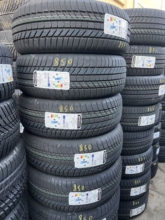 255 55 20 Continental Winter Contact TS 870 P / Vulcanizare Non Stop