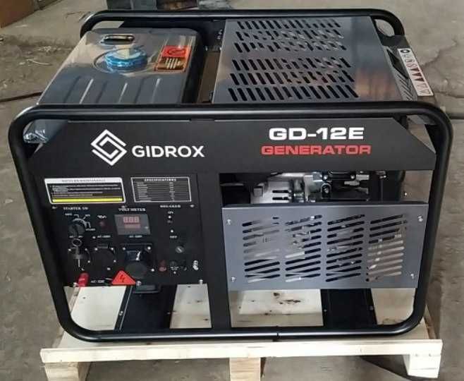 сифатли Генераторлар - 1 йил КАФОЛАТ! - 3-65кw оптом нархда