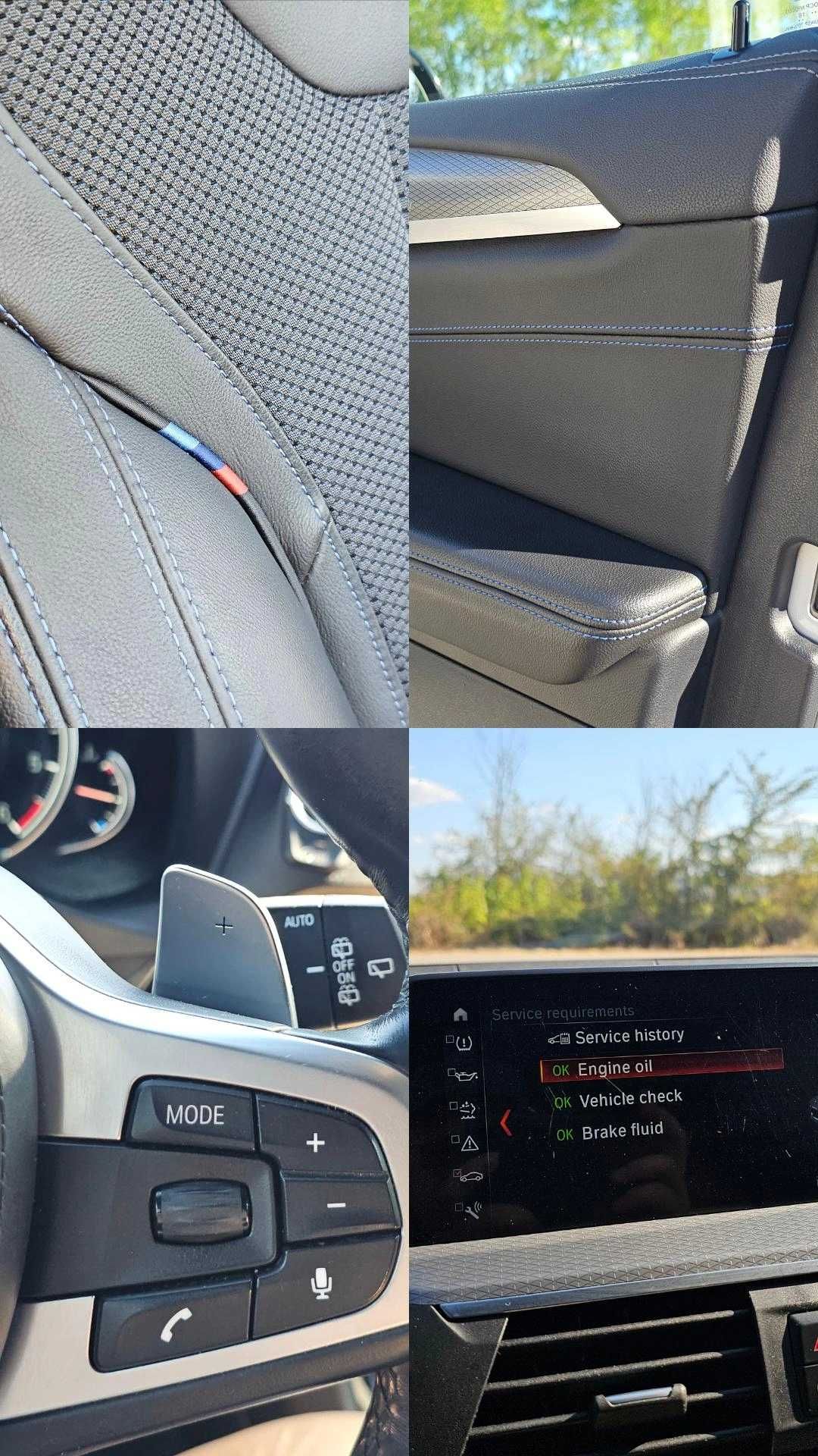 2018 BMW X3 M-Sport X-Drive