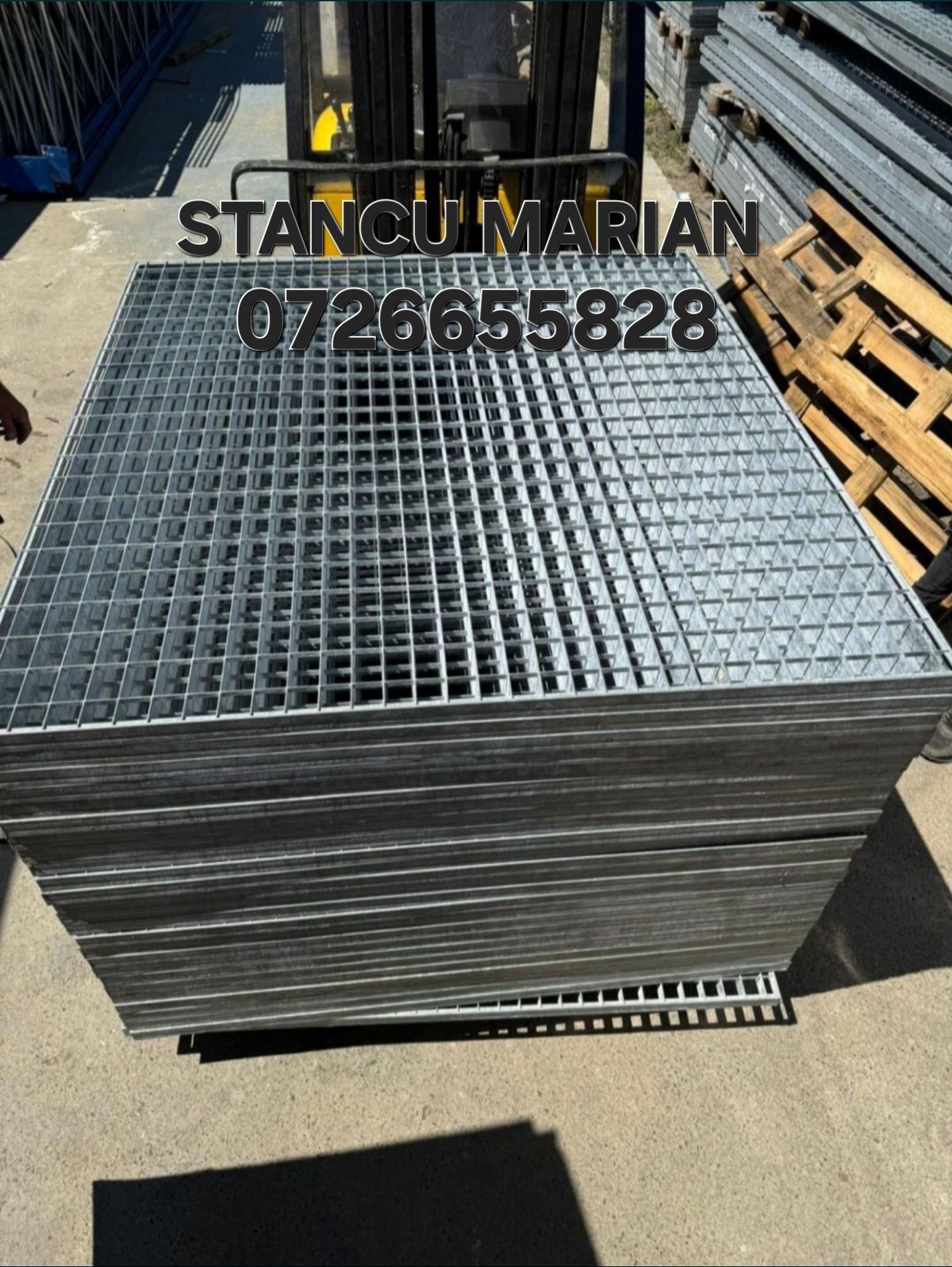 Vindem grătare zincate galvanizate la ori ce dimensiuni se debitează ș
