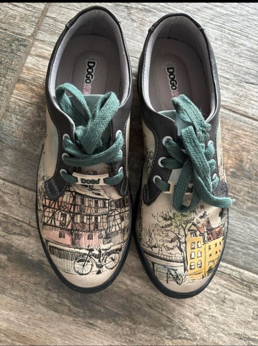 Обувки Dogo 37 номер естествена кожа