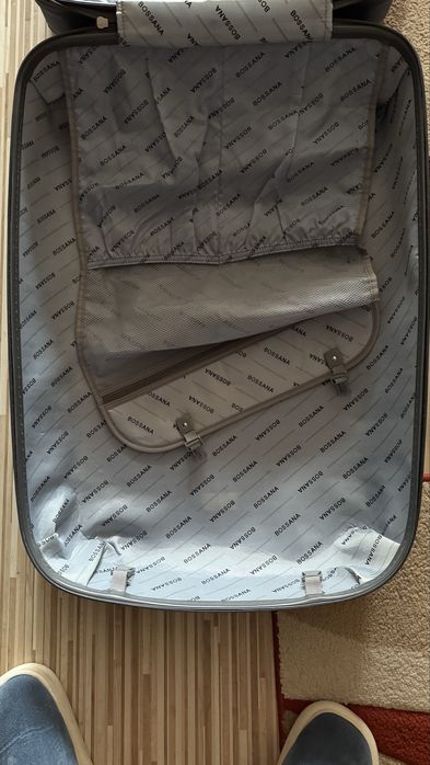 Troller mare Bossana