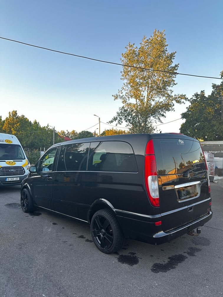 Mercedes Viano Ambiente 3,0CDi 2009 7 Locuri