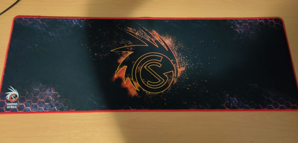 Deskmat gaming series