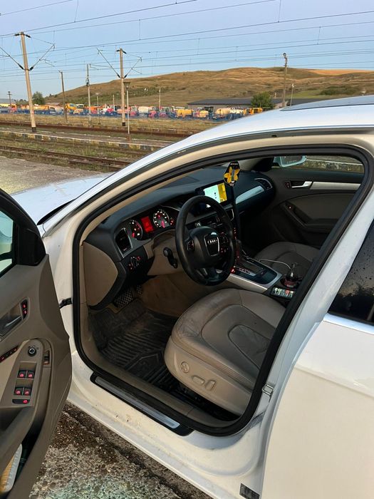 Vând Audi A4 2.0 TFSI