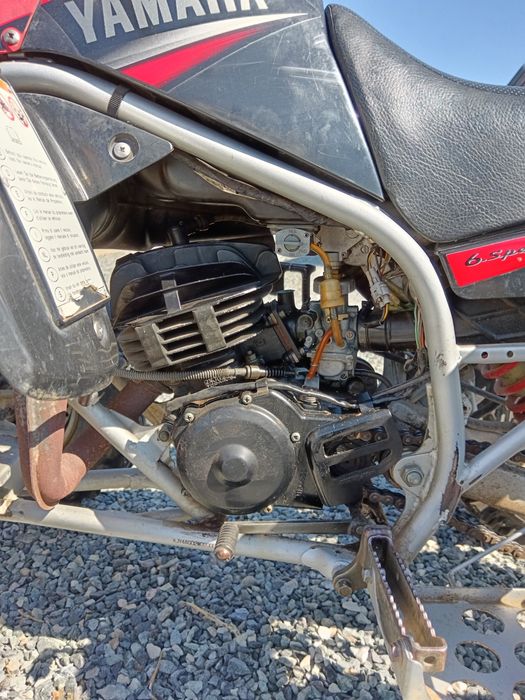 Yamaha yfs 200 blaster 2003 powervalve