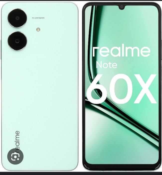 Продам телефон Realme 60X