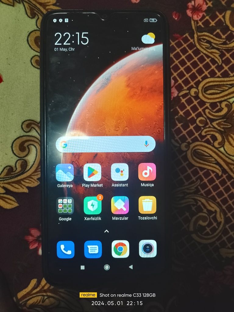 Redmi 9a sotiladi