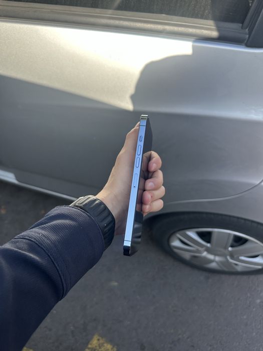 Iphone 13pro max 256gb ideal blue