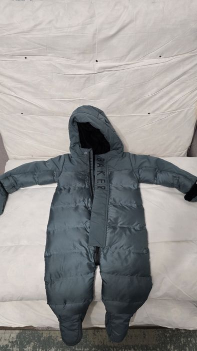 Salopeta iarna Baker bebelusi