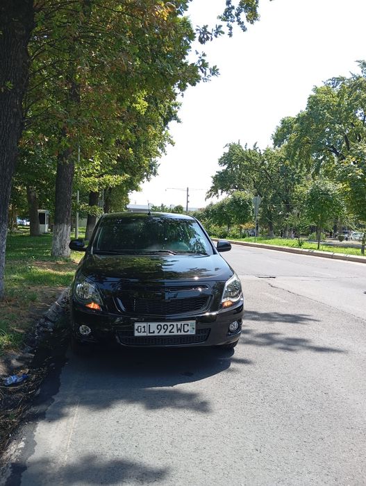 Cobalt black LTZ midnight 2025 yil