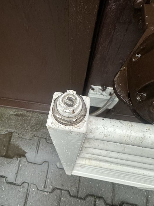 Calorifer baie prosop