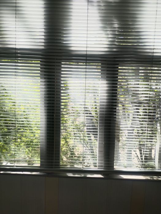 Горизонтальные жалюзи. Возможна отправка почтой.