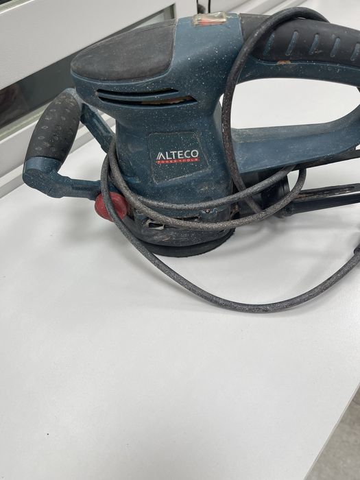 Шлиф-машинка Alteco EX480-125E (г. Алматы) лот 429454