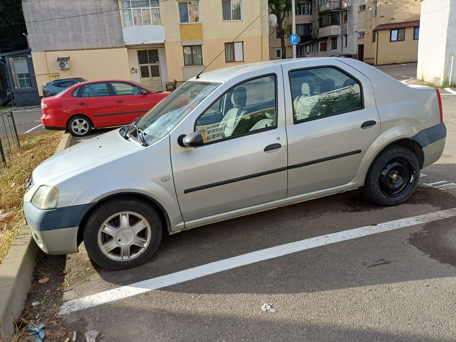 Vand Dacia Logan 2005- 58.800 km