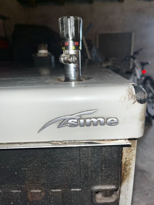 Centrala fonta in stare perfecta