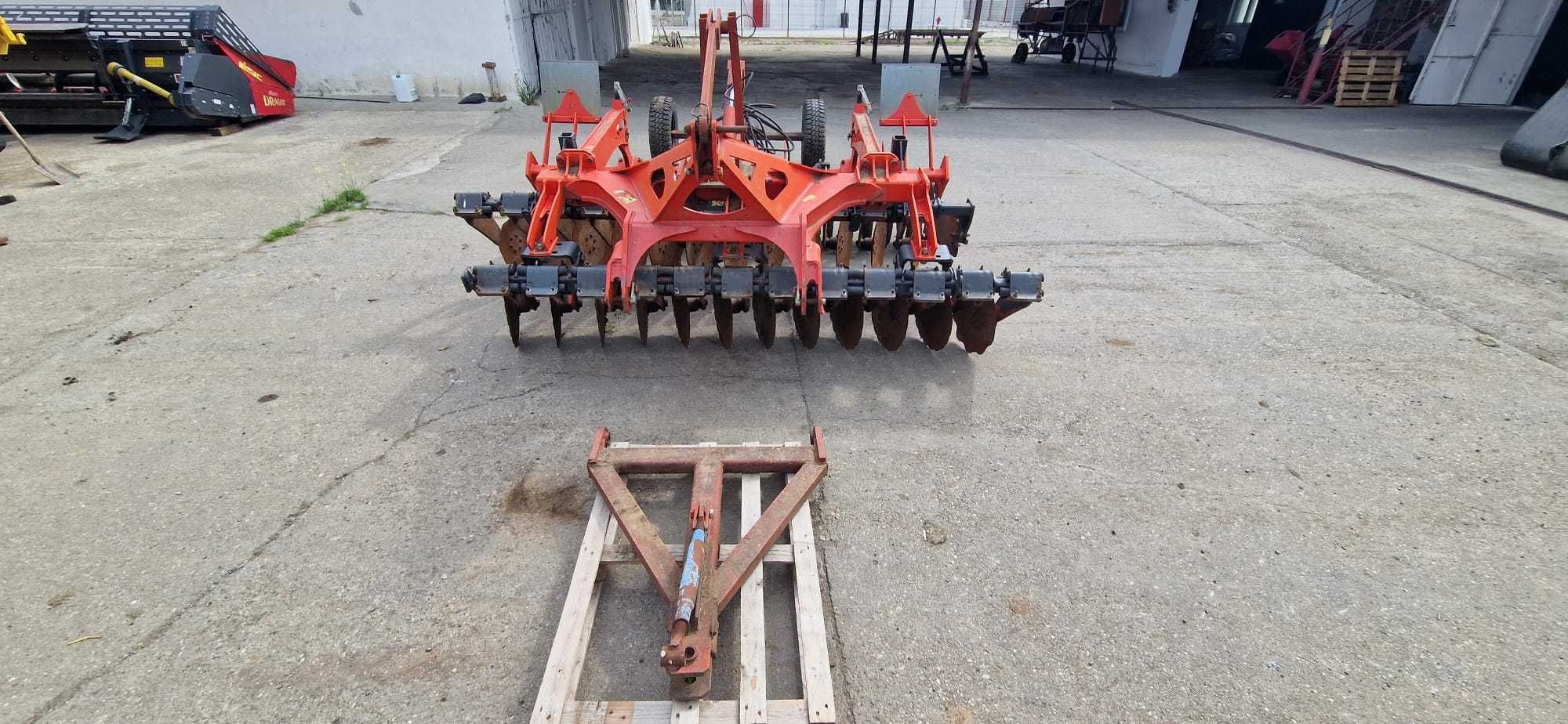 Disc Kuhn Optimer303 / Schimb