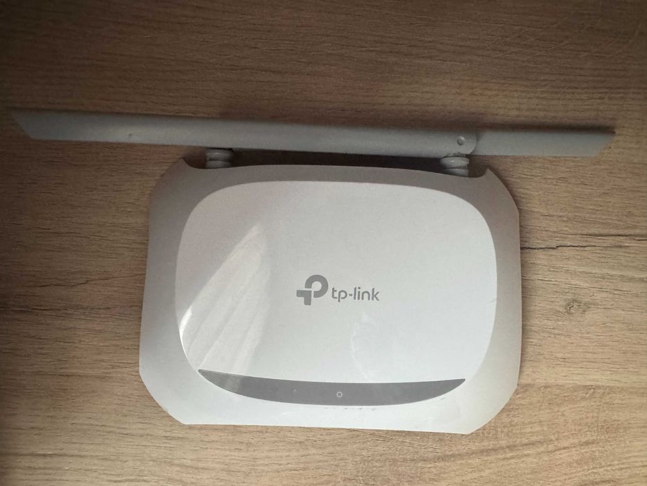 TP-Link TL-WR840N 300 mbps router / ТПЛинк рутер