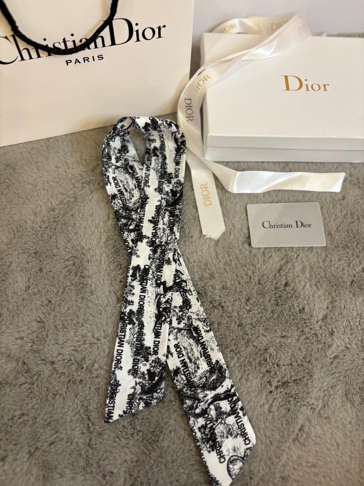 Esarfa / bandana Christian Dior