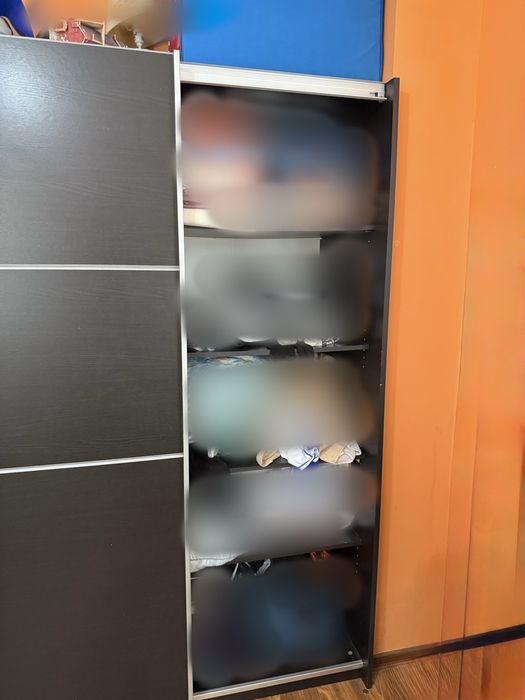 Гардероб 200x153см