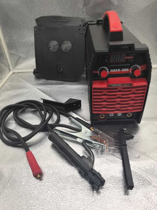 Aparat sudura inverter 350A pachet complet