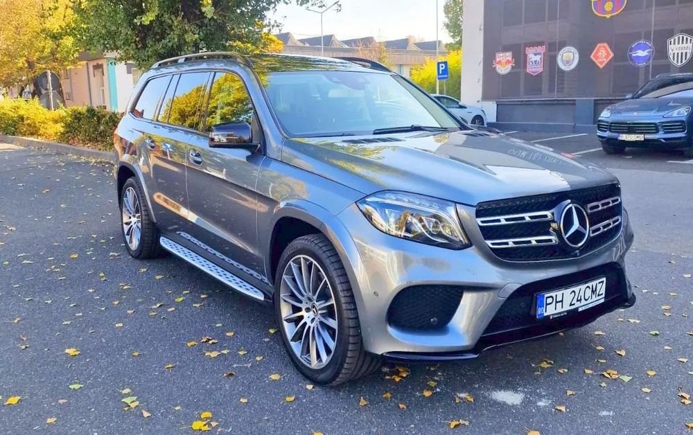 Mercedes-Benz GLS