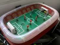 joc fotbal copii