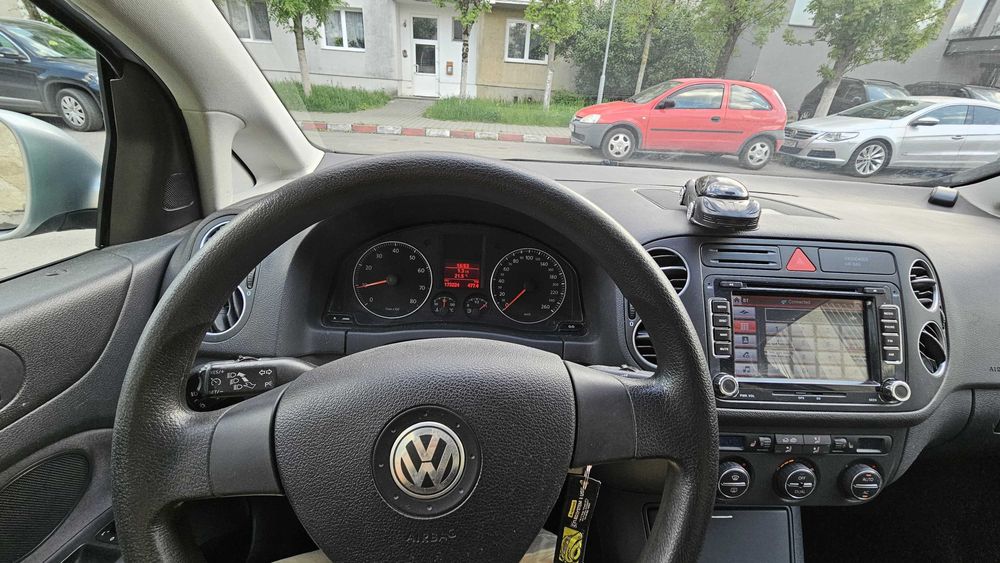 De vanzare VW Golf Plus 2008, 1.6 mpi