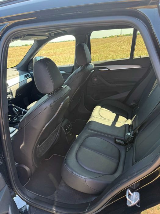 BMW X1 sDrive18d M Sport