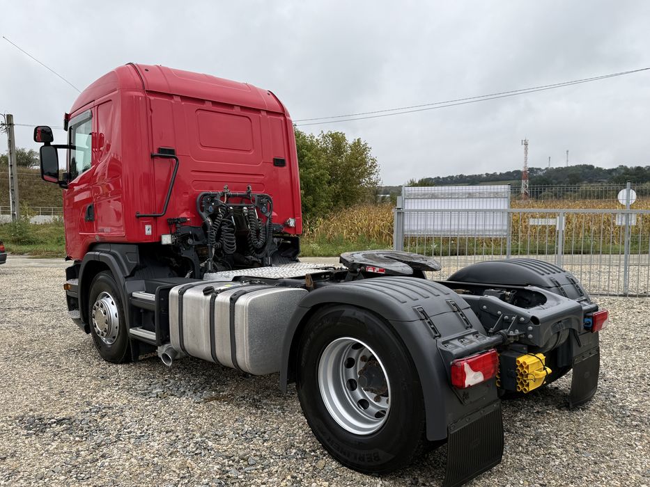 Scania G410/450- 2015 fara EGR PERSOANA FIZICA-HIDRAULIC kit-opticruis