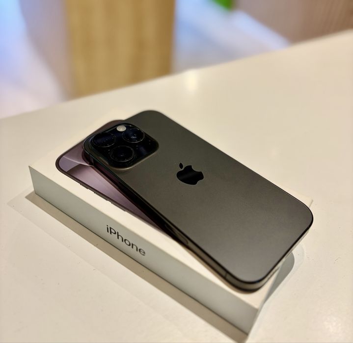 **ATS GSM**ID18200 iPhone 16 Pro 256Gb/Baterie100%/Garantie