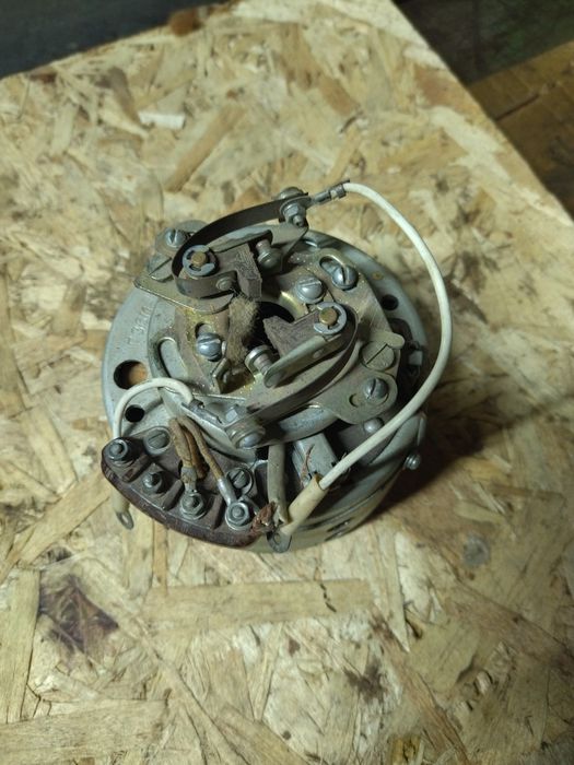 Зажигание новое на Иж Юпитер 6в